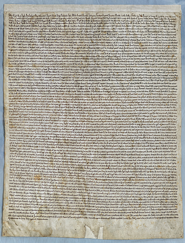 The Magna Carta