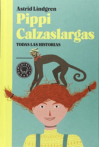 PIPI CALZASLARGAS (Astrid Lindgren)