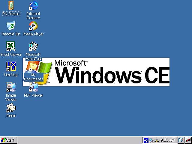 Windows CE