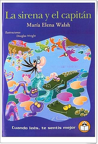 LOS CUENTOS FANTÁSTICOS (María Elena Walsh)