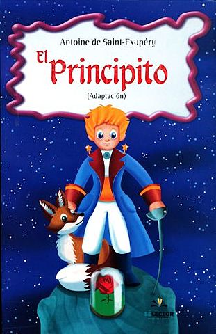 EL PRINCIPITO (Antoine de Saint-Exupéry)