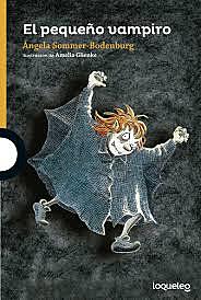 EL PEQUEÑO VAMPIRO (Ángela Sommer-Bodenburg)
