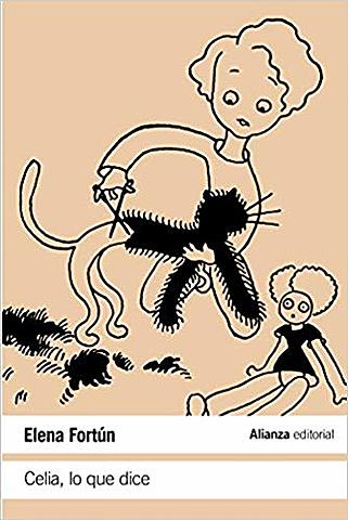 CELIA (Elena Fortún)