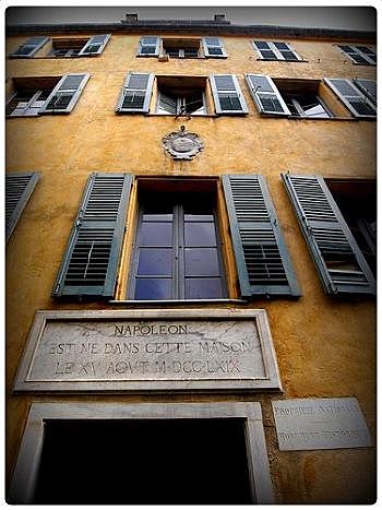 Nascita di Napoleone