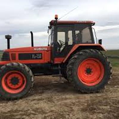 Timeline: HISTORIA DEL TRACTOR