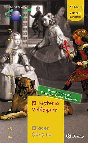 EL MISTERIO VELÁZQUEZ (Eliacer Cansino)