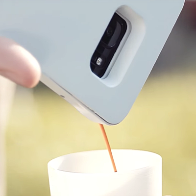 Timeline: Volocopter + Mokase + Track PLUS Wireless Earphones