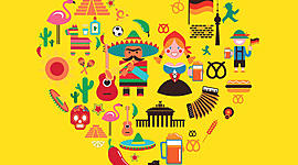 Timeline: Trabajo 6. Gráfica en la cultura