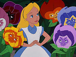 Disney's Alice in Wonderland