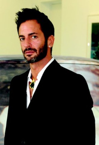 Marc became Head Designer of Perry Ellis