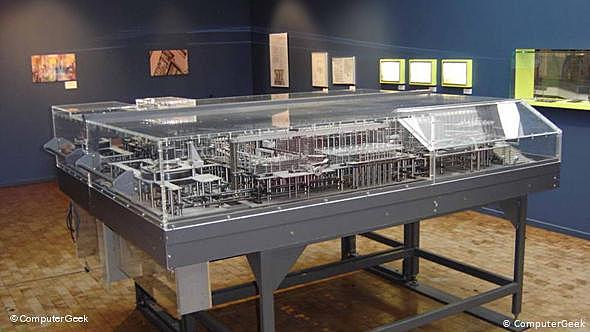 Construcción del Z1