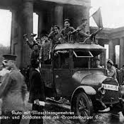 Timeline: History Timeline 1918-1939