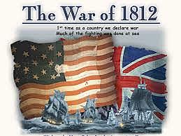 Great Britain declares war on the United States