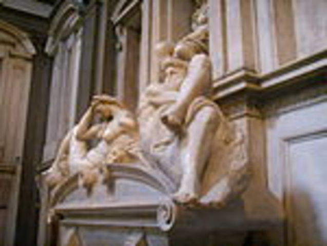 Tumba Lorenzo II Medici