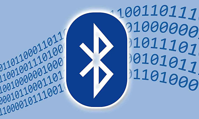 Inicia tecnología bluetooth