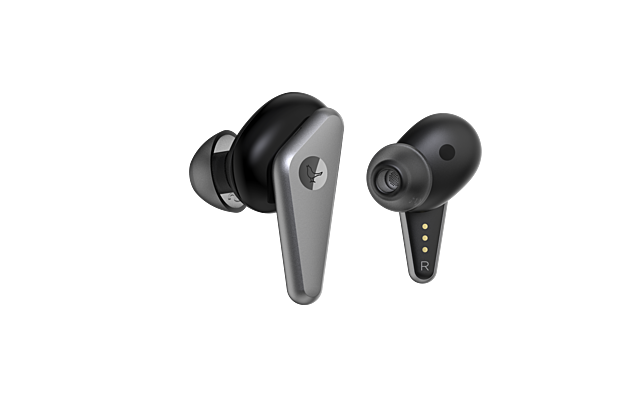 Creación de Track + Wireless Earphones.