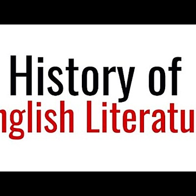 Timeline: HISTORY OF ENGLISH LITERATURE
