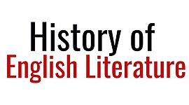 Timeline: HISTORY OF ENGLISH LITERATURE