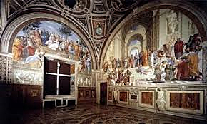 Raphael and the Raphael Rooms