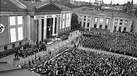 Timeline: Norge og andre verdenskrig