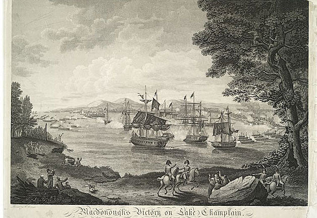 Battle of Plattsburgh