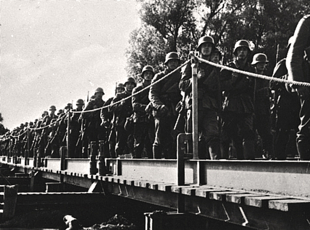 Felttoget i Polen - 1.september 1939