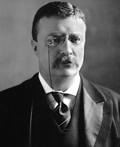 The Birth of Theodore Roosevelt