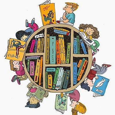 Timeline: Literatura Infantil y Juvenil