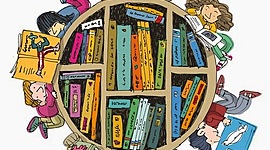 Timeline: Literatura Infantil y Juvenil