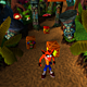 Crash bandicoot