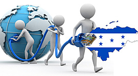 Timeline: Llegada del Internet a Honduras