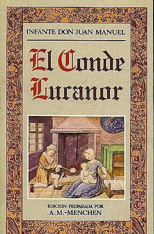 El Conde Lucanor