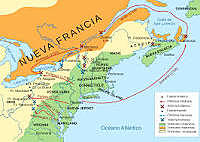 French and Indian war ends