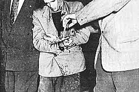 Participation à la grève de l'amiante