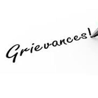 Timeline: Got Grievances