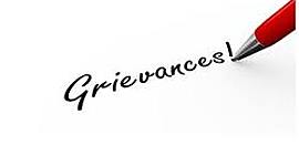 Timeline: Got Grievances