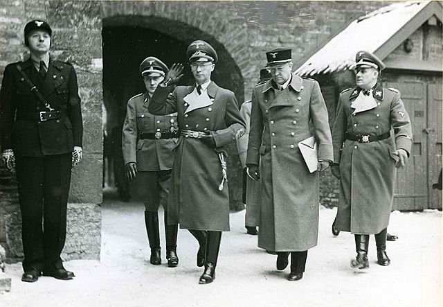 Quisling blir statsminister