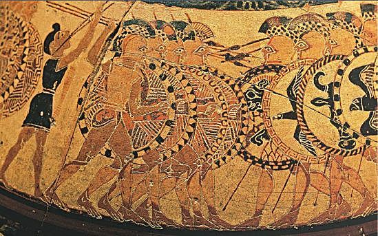 bataille de marathon