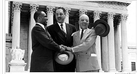 Brown vs. Board of Education