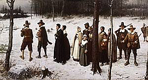 Great Puritan Migration
