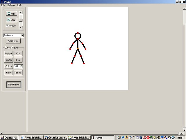 Premier logiciel de dessin