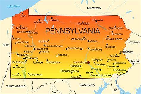 pennsylvania