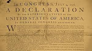 Declaration of Independence