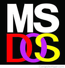MS-DOS