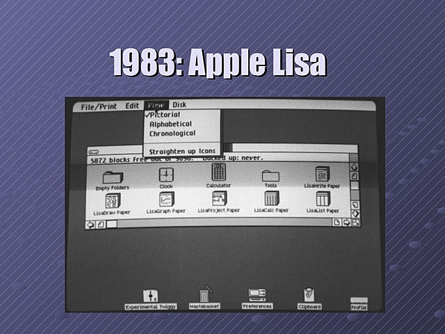 LISA OS
