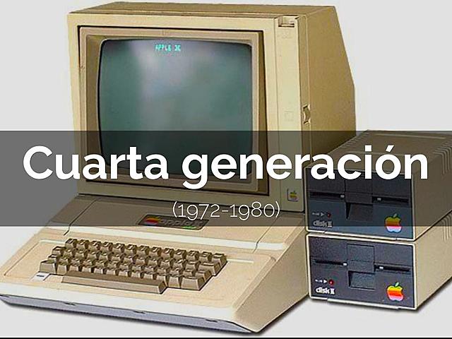 Cuarta Generación