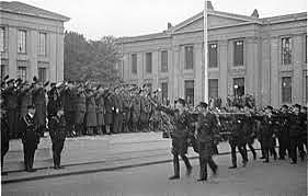 Aksjon mot Universitetet i Oslo