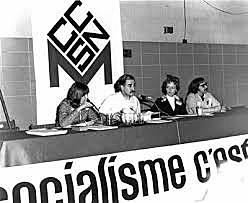 Fondation du parti socialiste du Québec