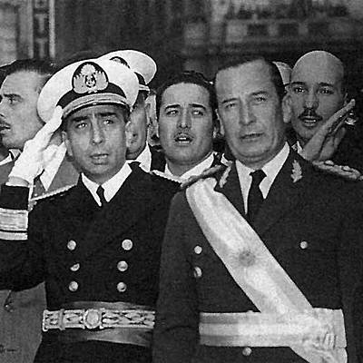 Timeline: Revolución Libertadora