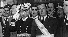 Timeline: Revolución Libertadora